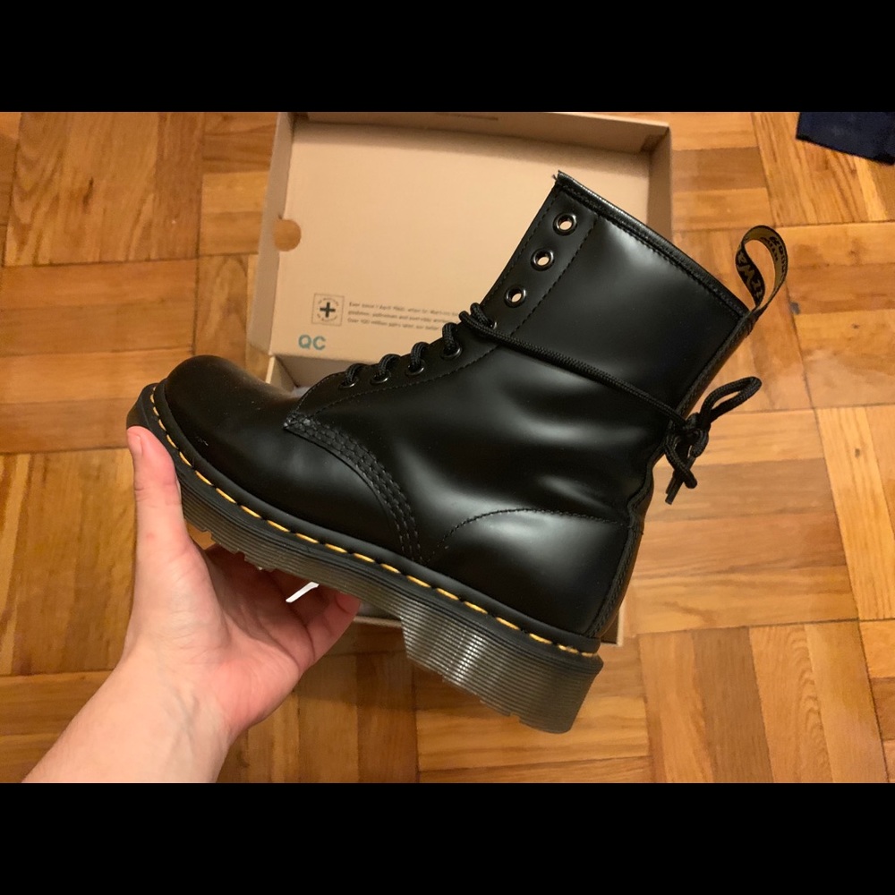 DrMartens Boots
